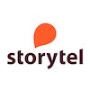 � ������ �������� ����� ������ Storytel Hub