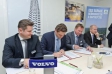 Volvo ����������� ����� ������� � ����� �������