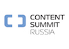 CONTENT SUMMIT RUSSIA